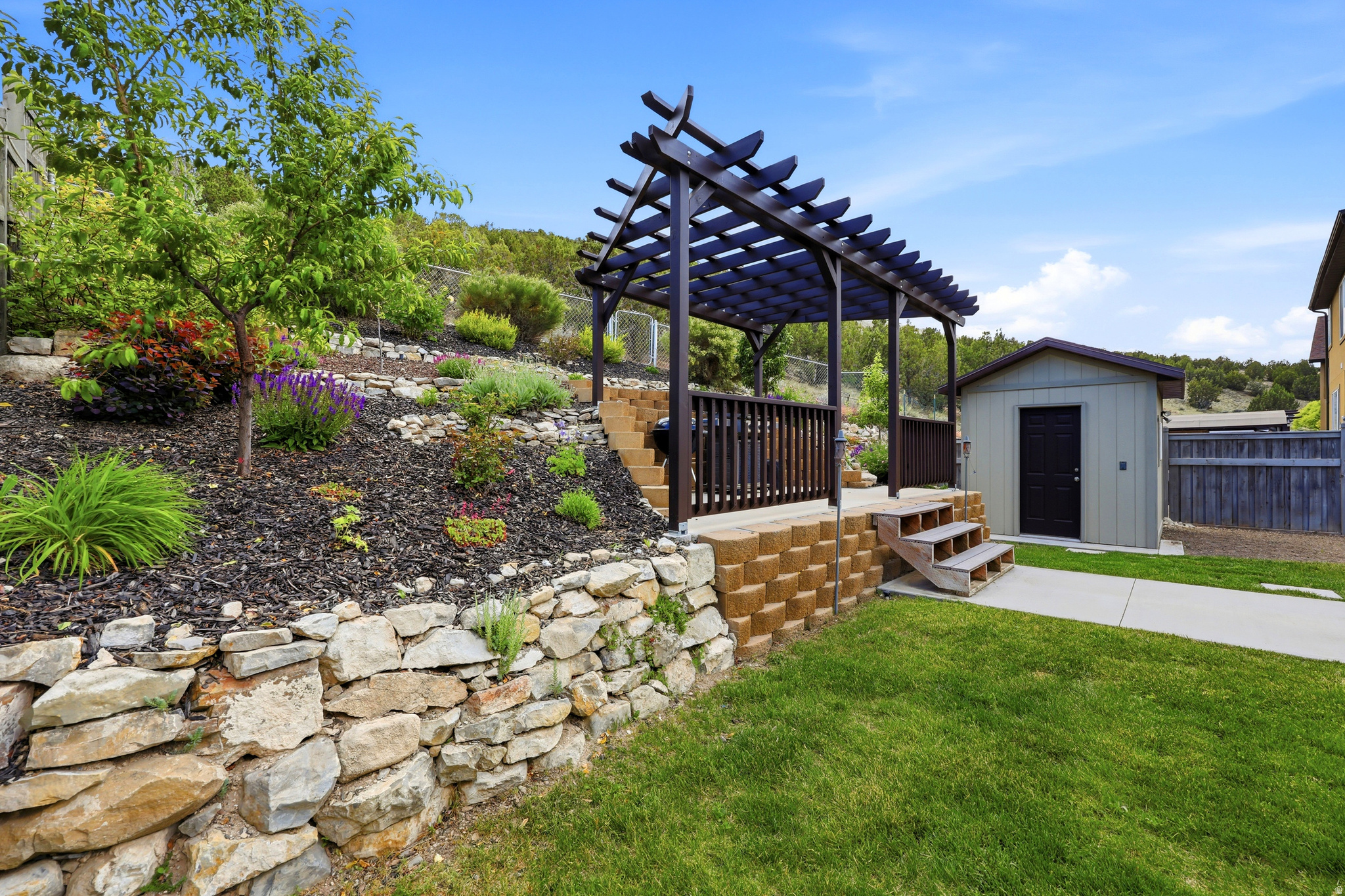 HIDDEN CANYON PHASE 1 - Residential
