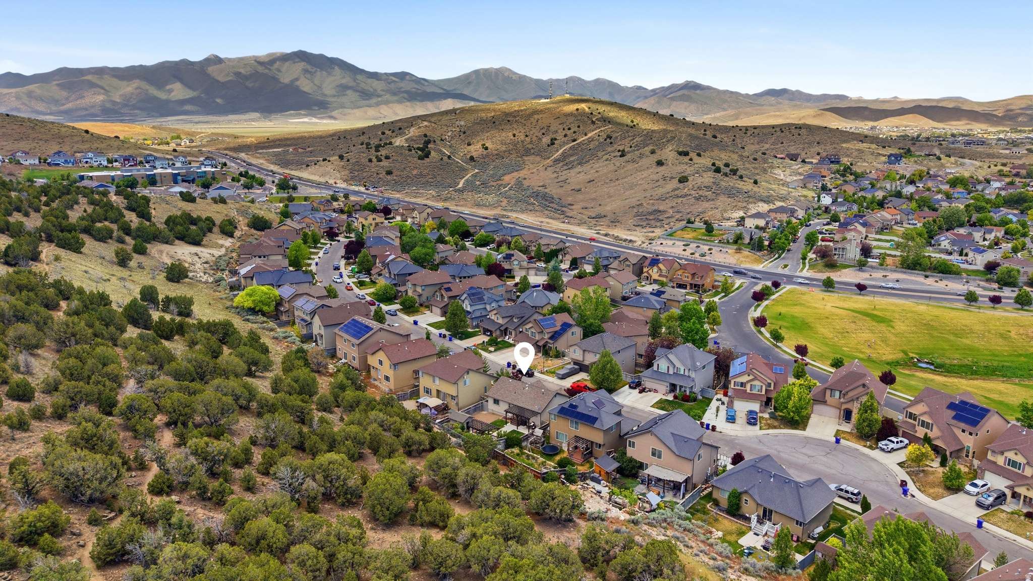 HIDDEN CANYON PHASE 1 - Residential