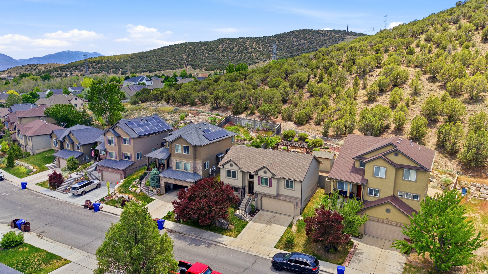 HIDDEN CANYON PHASE 1 - Residential