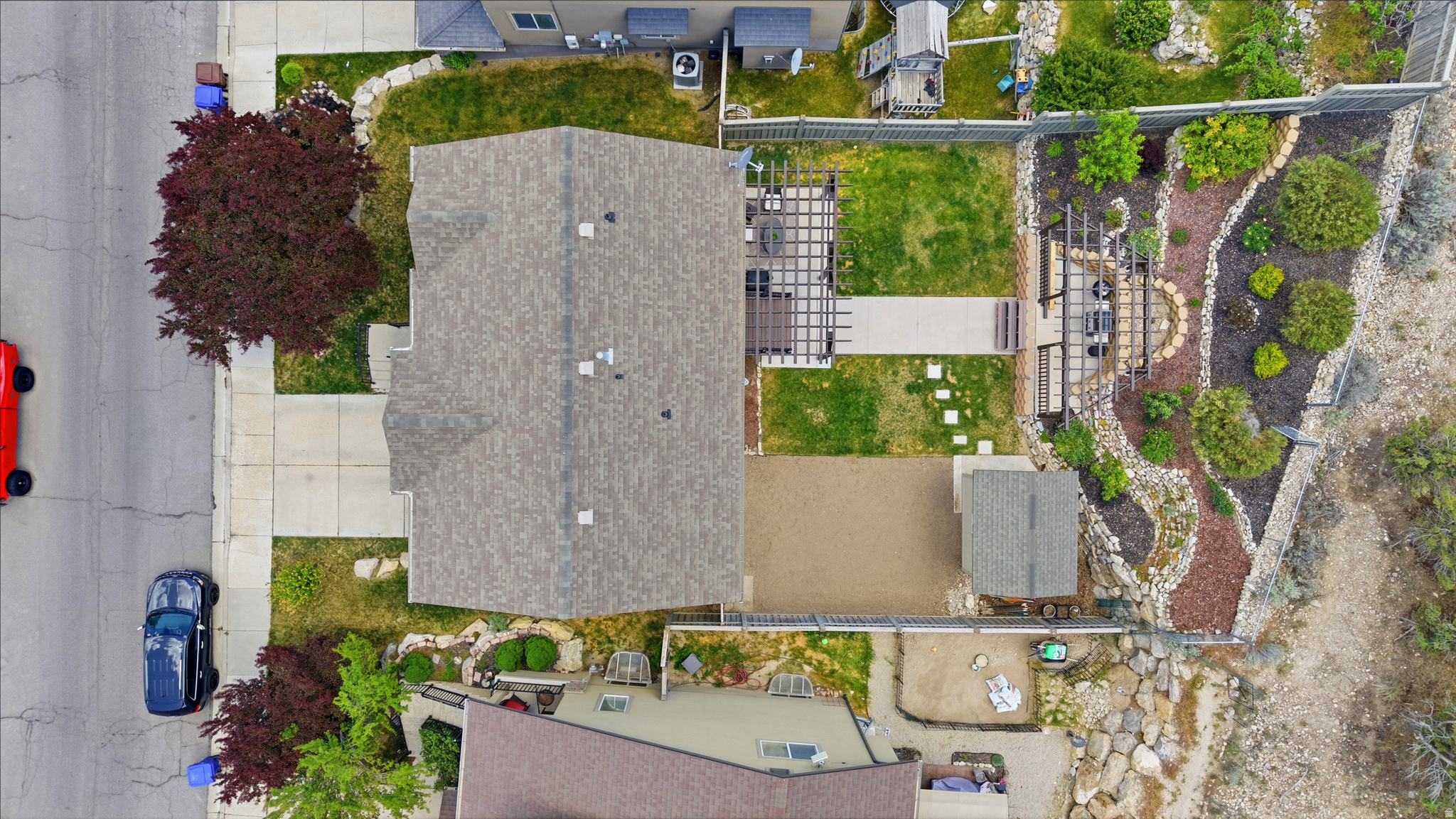 HIDDEN CANYON PHASE 1 - Residential