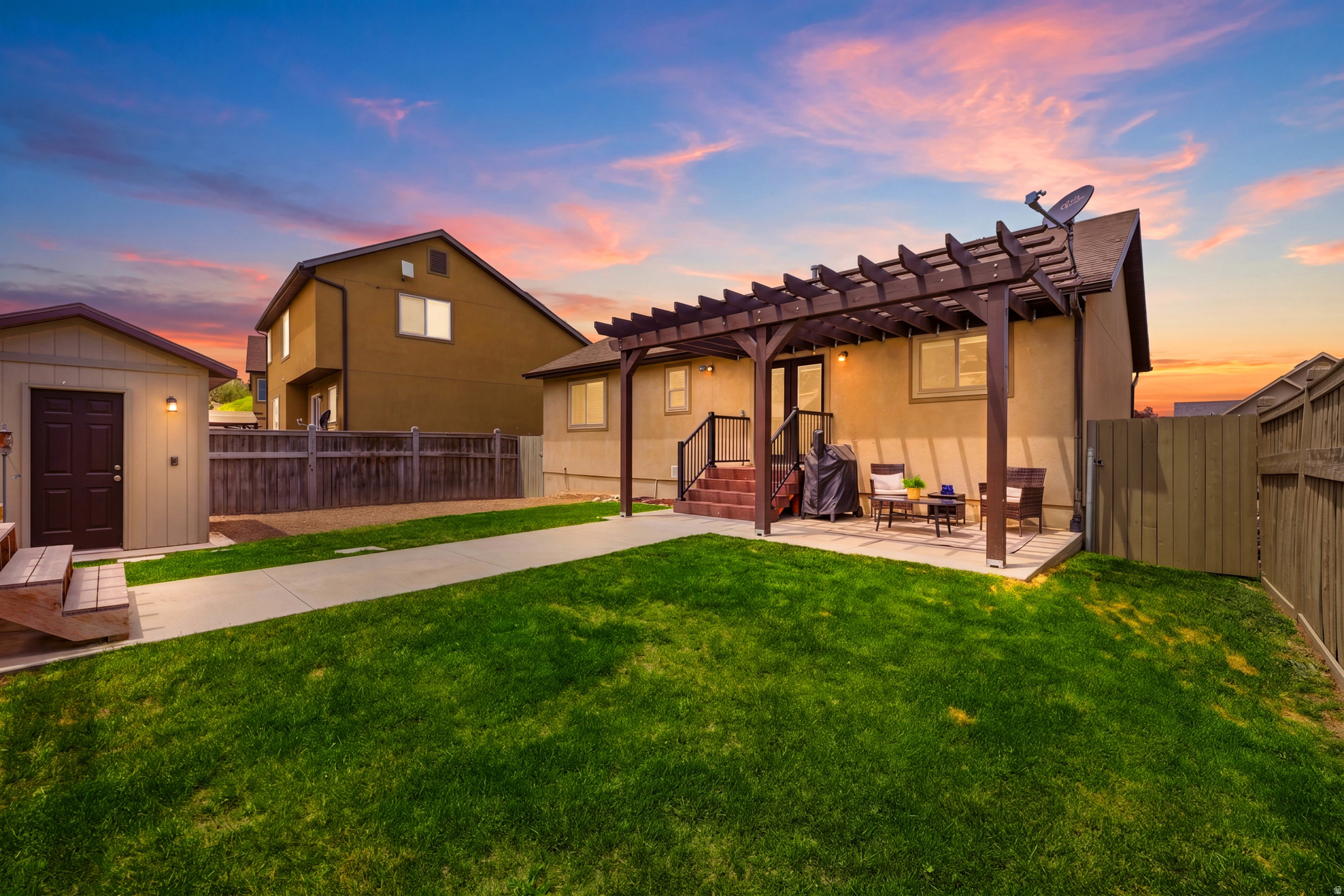 HIDDEN CANYON PHASE 1 - Residential