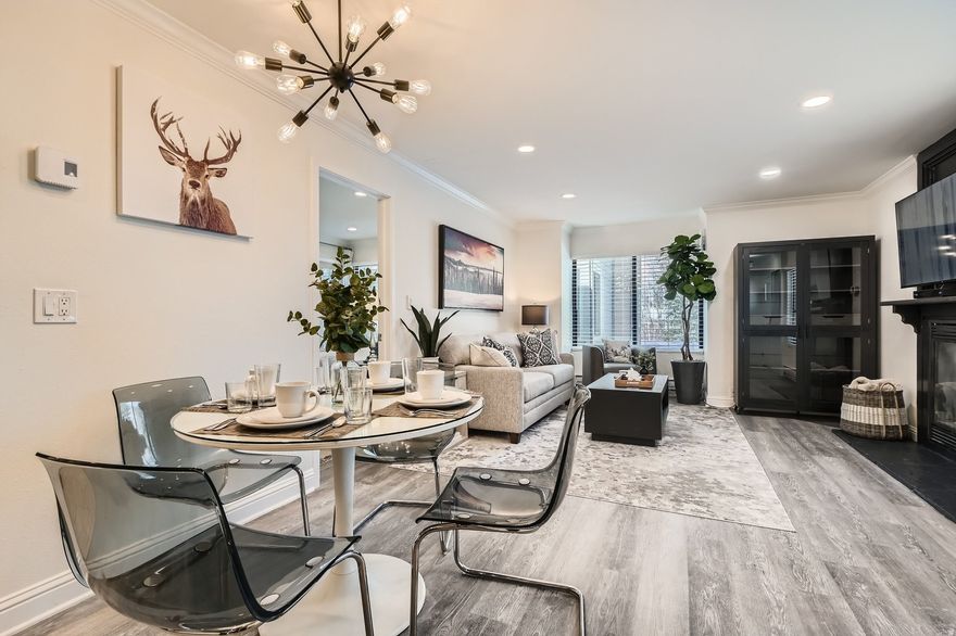 Hidden Creek at Canyons Village is one of Park City's best-kept secrets - and this remodeled 1 bed / 1 bath sits in arguably the finest spot in the entire community, right on the pond with stunning water and mountain views. Steps from the Canyons Cabriolet, newly installed A/C, fully furnished, and ready to rent from day one. This unit has a consistent rental history. Whether you're a 1031 buyer looking for a performing asset or a forward-thinking investor positioning ahead of the 2034 Winter Olympics, this is the early move that makes sense. Properties like this - remodeled, rent-ready, pond-front, and already producing - rarely hit the market. Don't miss it.