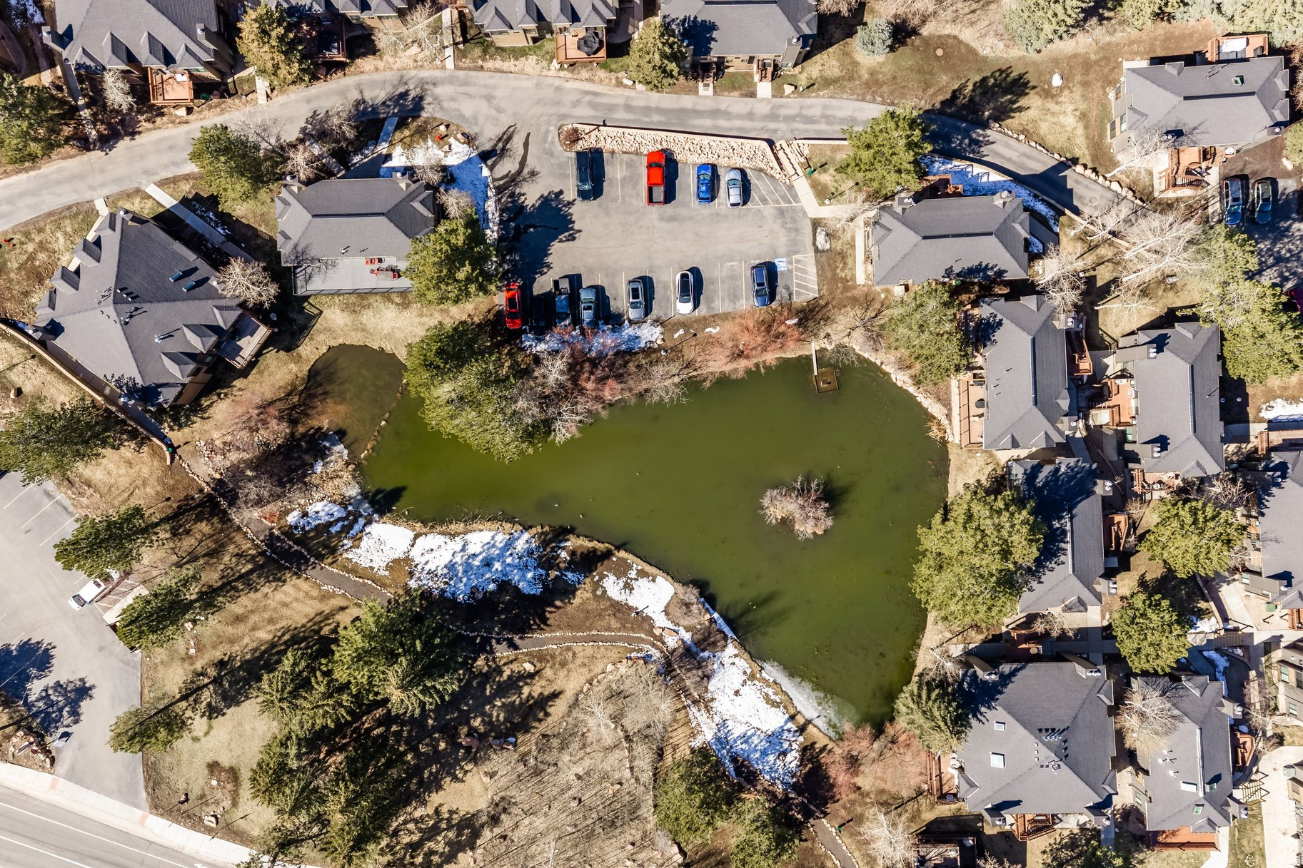 HIDDEN CREEK - Residential