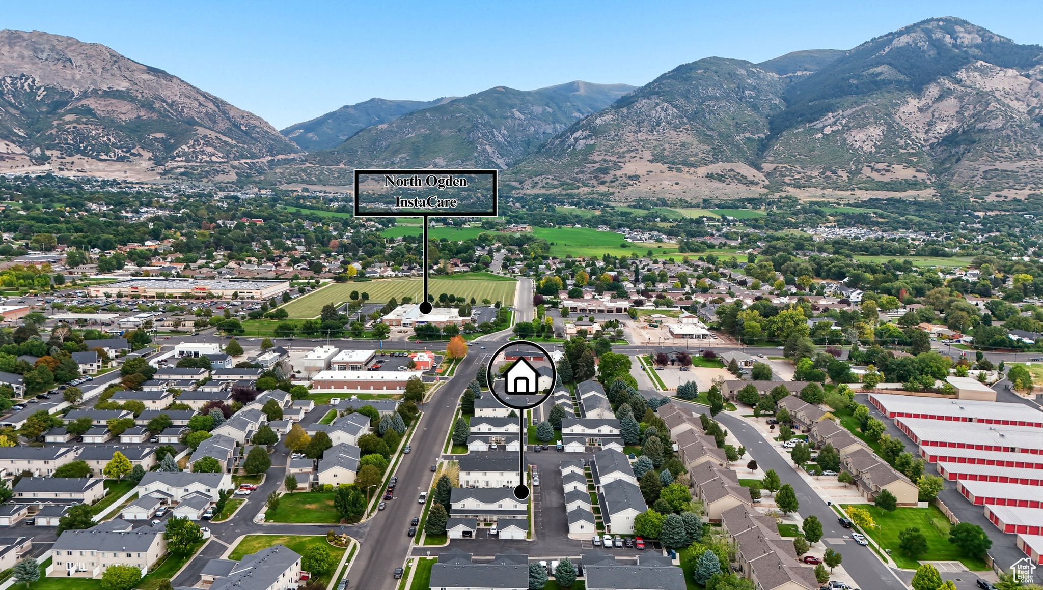 BLACKHAWK TOWNHOUSES PHASE-1 PRUD - Residential