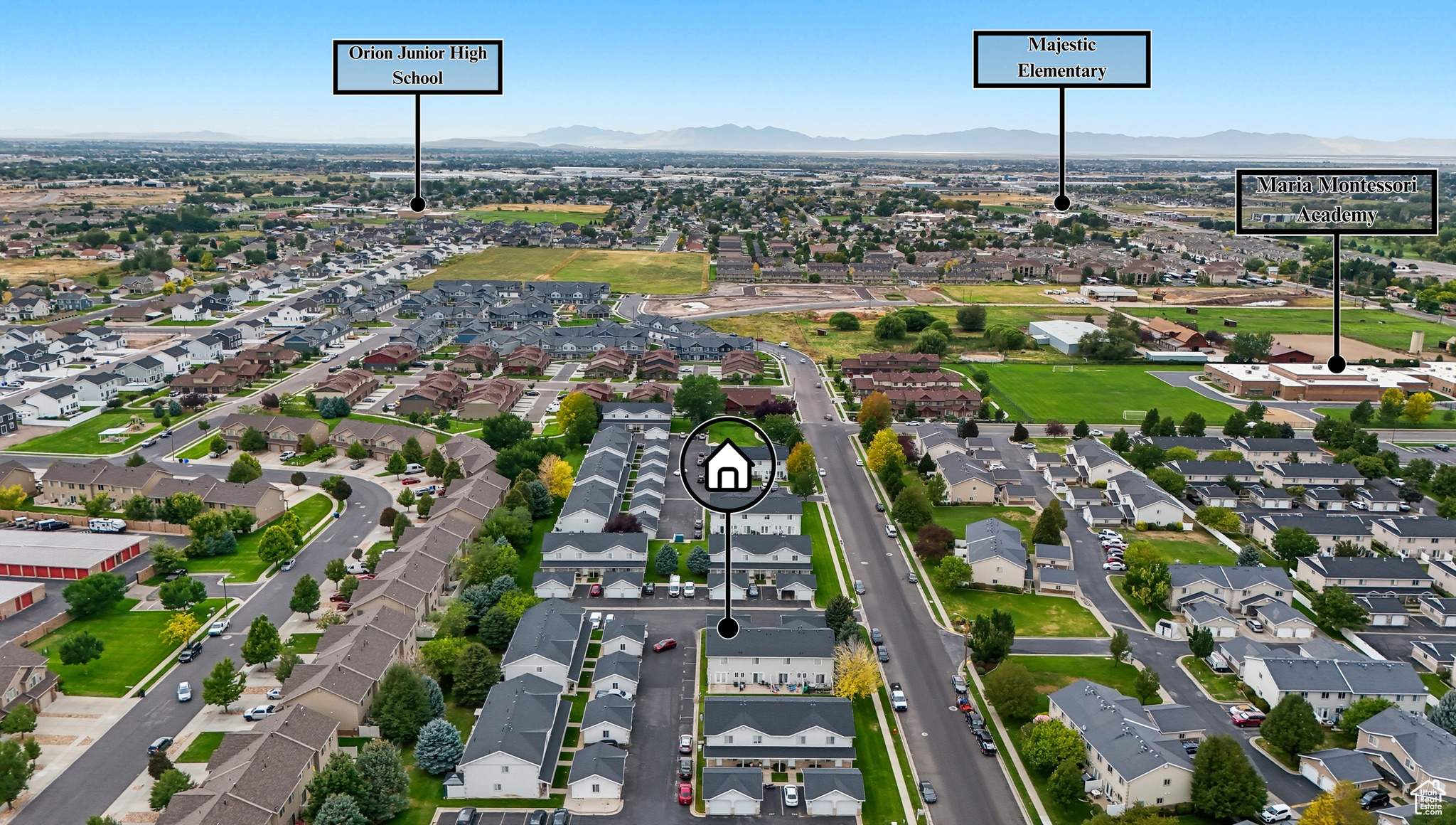 BLACKHAWK TOWNHOUSES PHASE-1 PRUD - Residential