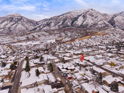 Tiny photo for 181 N POWELL RD, Elk Ridge, UT 84651 (MLS # 2125460)