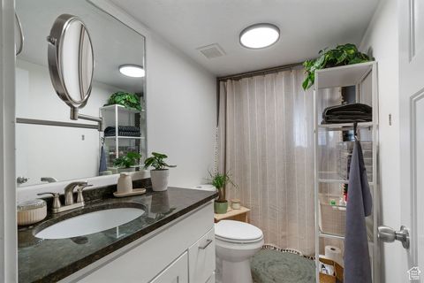 Tiny photo for 2511 E CAMPUS DR S, Cottonwood Heights, UT 84121 (MLS # 2114856)