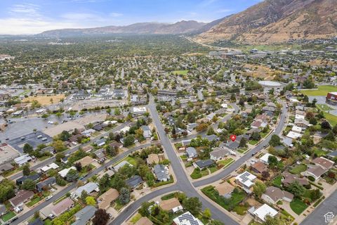 Tiny photo for 2511 E CAMPUS DR S, Cottonwood Heights, UT 84121 (MLS # 2114856)