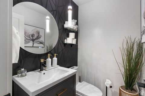 Tiny photo for 2511 E CAMPUS DR S, Cottonwood Heights, UT 84121 (MLS # 2114856)