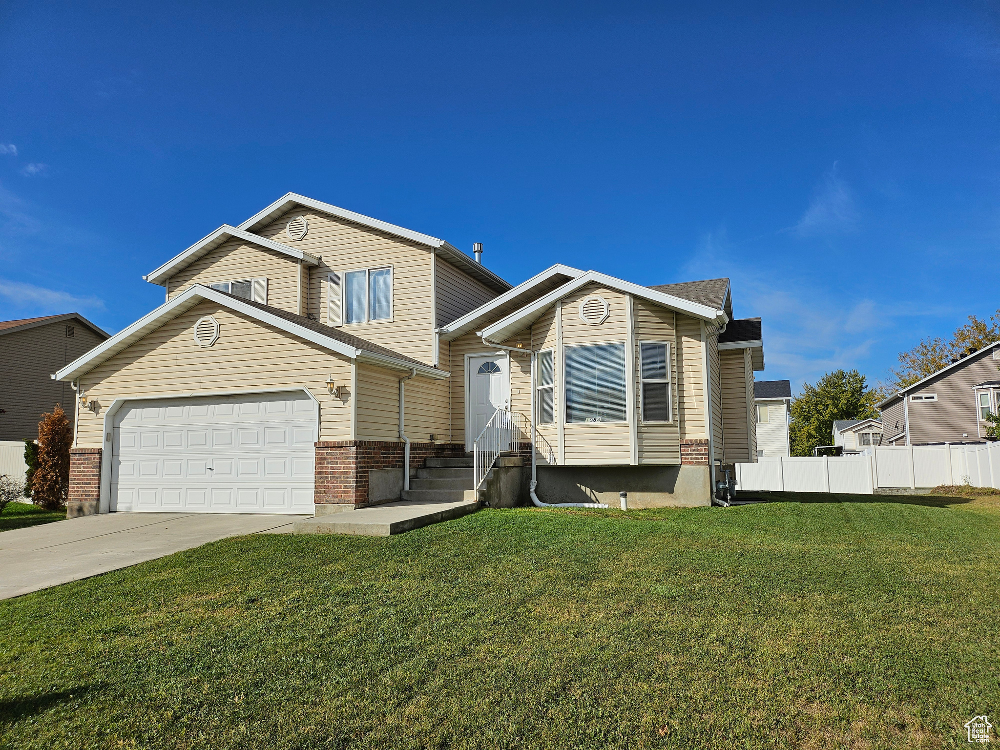 CLOVER DELL PARK #5 SUBDIVISION - Residential