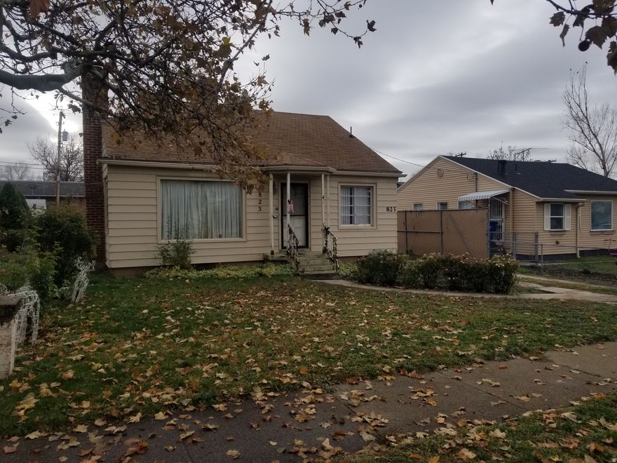 Great Investment opportunity!  This property needs TLC and with the right vision and updates this home has incredible potential  for anyone looking to add value .   See agent remarks.