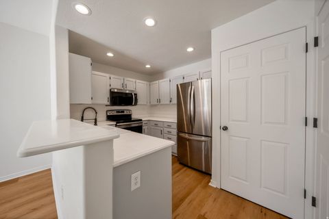 Tiny photo for 964 W BIG RIVER CT #UNIT 2, South Salt Lake, UT 84119 (MLS # 2120903)