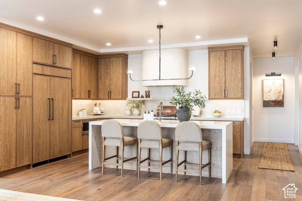 Photo of 7367 S CANYON CENTRE PKWY #204, Cottonwood Heights, UT 84121 (MLS # 2192167)
