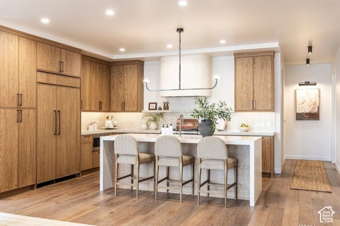 Photo of 7367 S CANYON CENTRE PKWY #204, Cottonwood Heights, UT 84121 (MLS # 2192167)