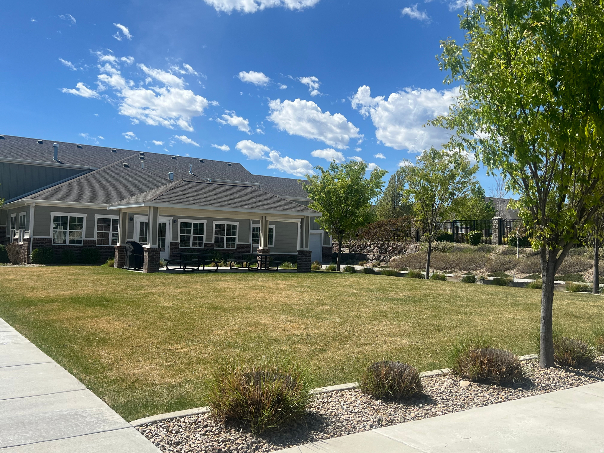 HARVEST VILLAS - Residential