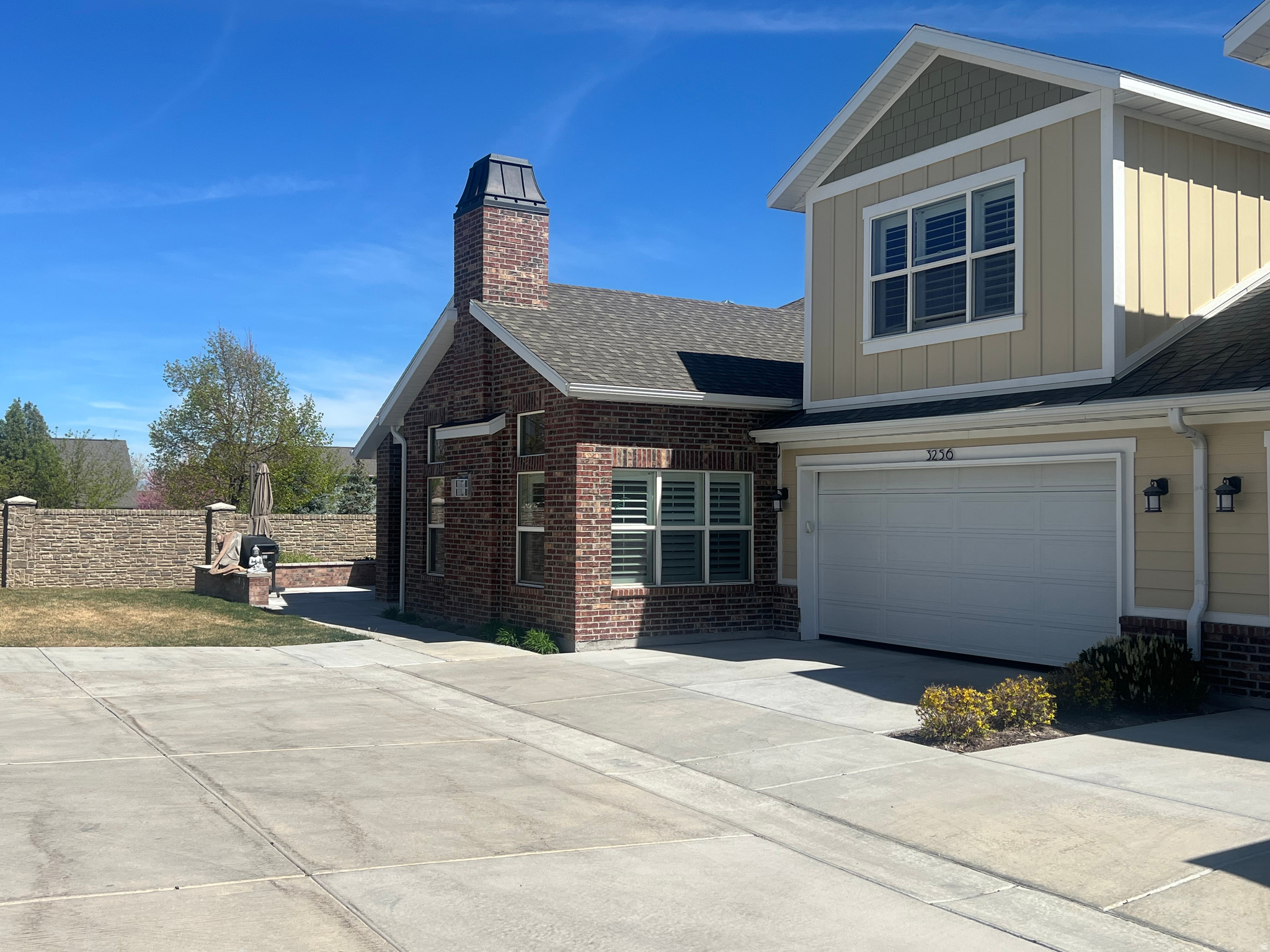 HARVEST VILLAS - Residential