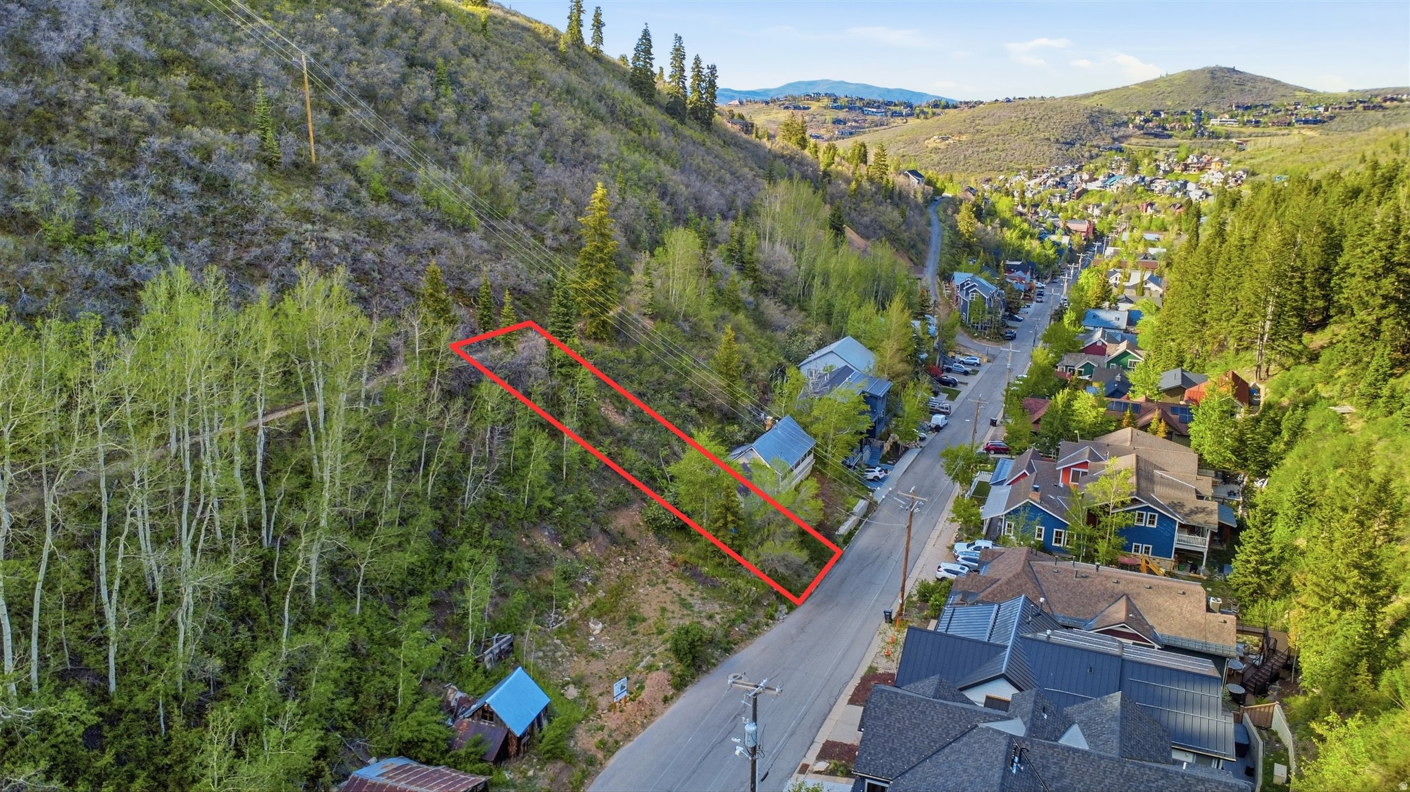 DALY LADY SUBDIVISION - Land
