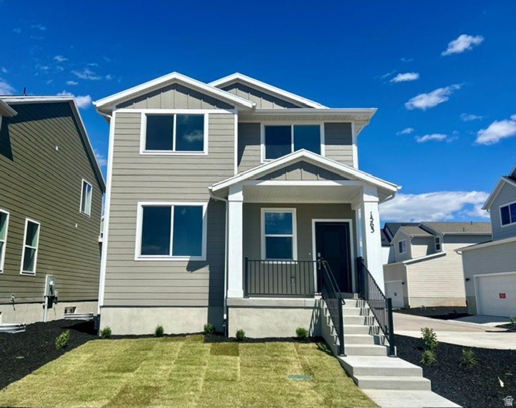 Photo for 1563 S 920 W #132, Clearfield, UT 84015 (MLS # 2159783)