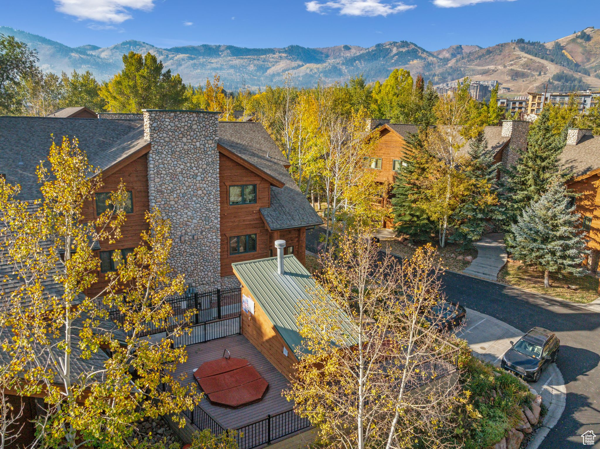 3987 N Timber Wolf Ln #11D, Park City, Utah image 38