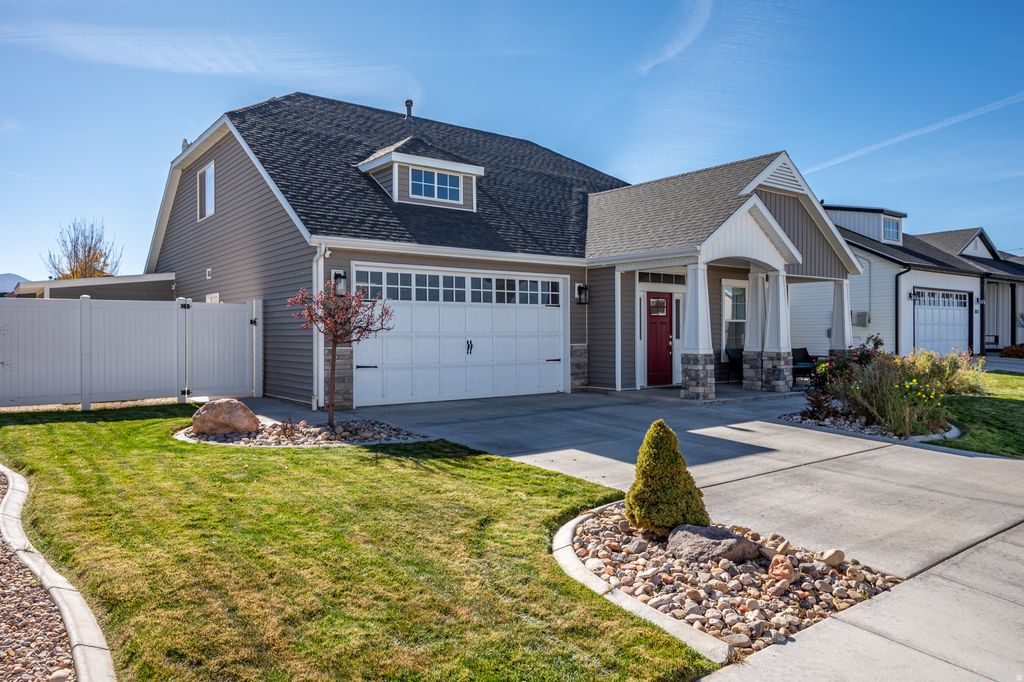 Photo of 2861 W 25 (STERLING DR) N, Cedar City, UT 84720 (MLS # 2122942)