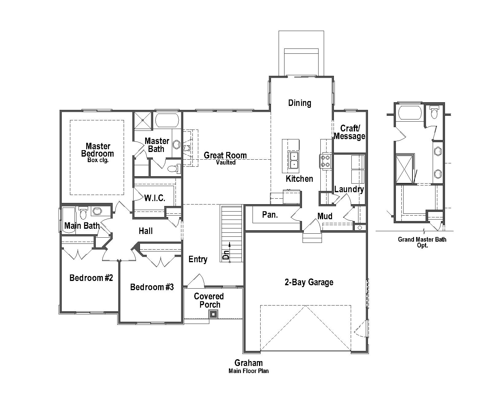 WHITING HOMESTEAD - Residential