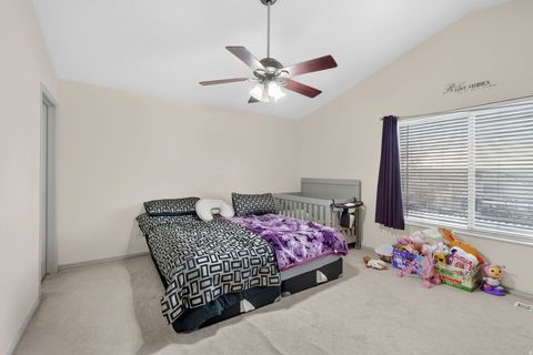 Tiny photo for 686 N BLACK HORSE LOOP E, Spanish Fork, UT 84660 (MLS # 2132705)