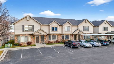 Tiny photo for 686 N BLACK HORSE LOOP E, Spanish Fork, UT 84660 (MLS # 2132705)