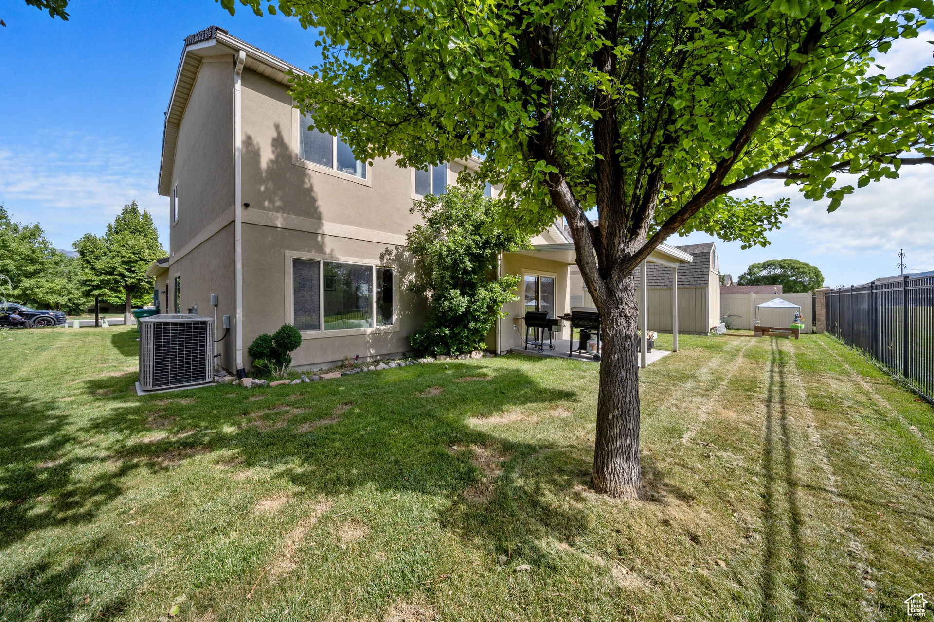 GRAY FARMS PHASE 1 AMENDED - Residential