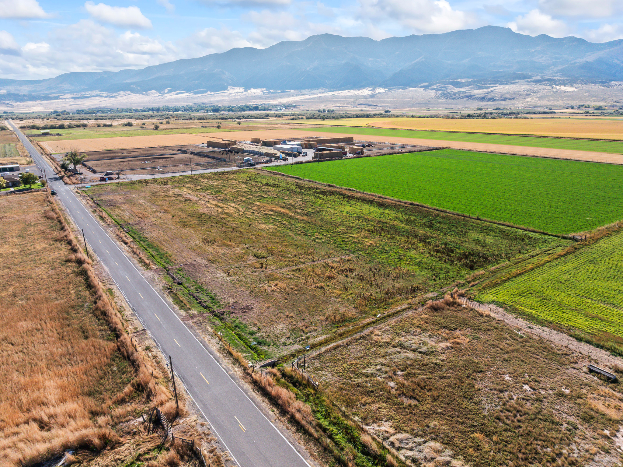 HARVEST MEADOWS RANCH - Land