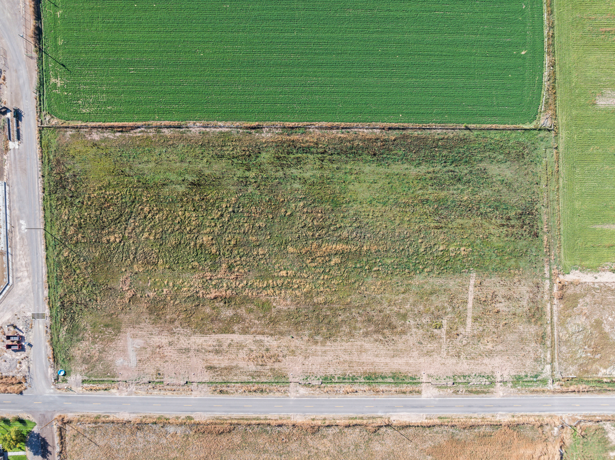 HARVEST MEADOWS RANCH - Land