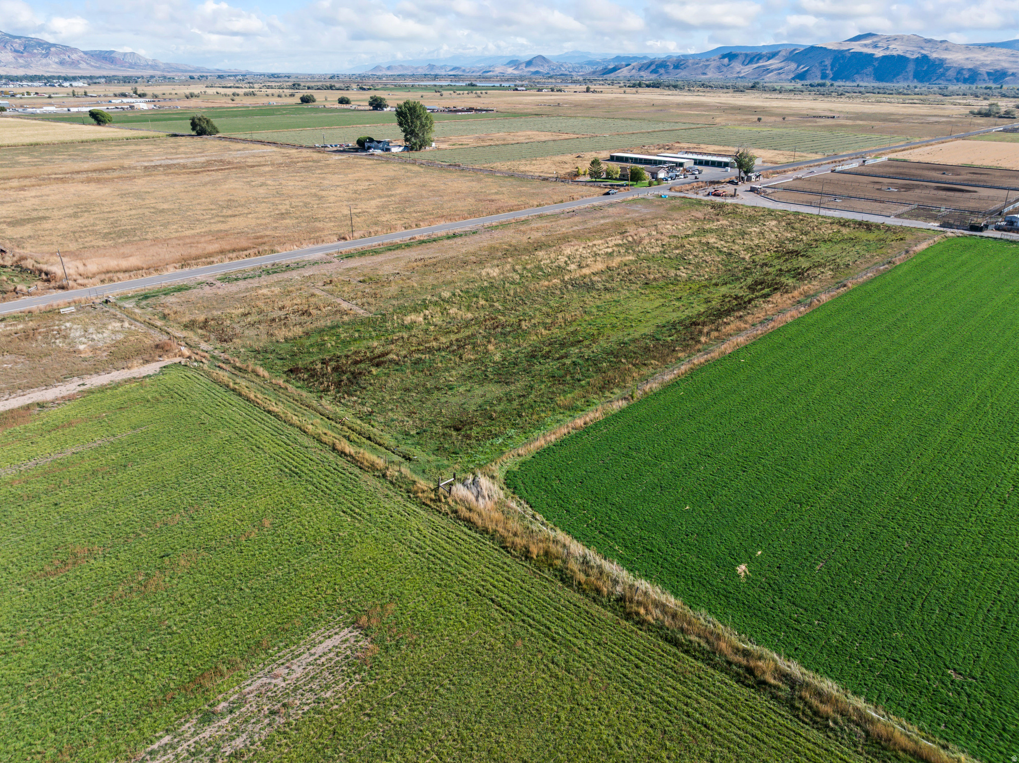 HARVEST MEADOWS RANCH - Land