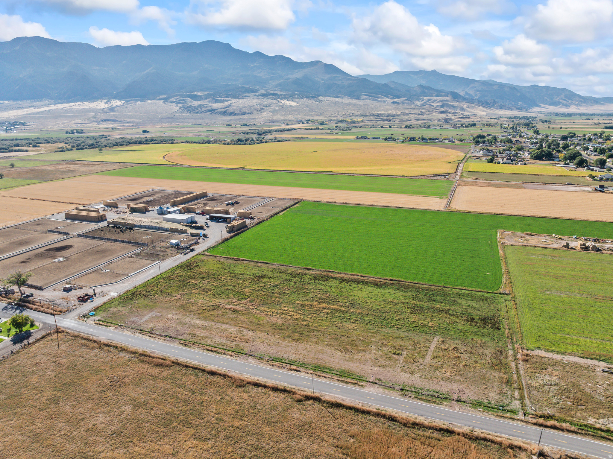 HARVEST MEADOWS RANCH - Land