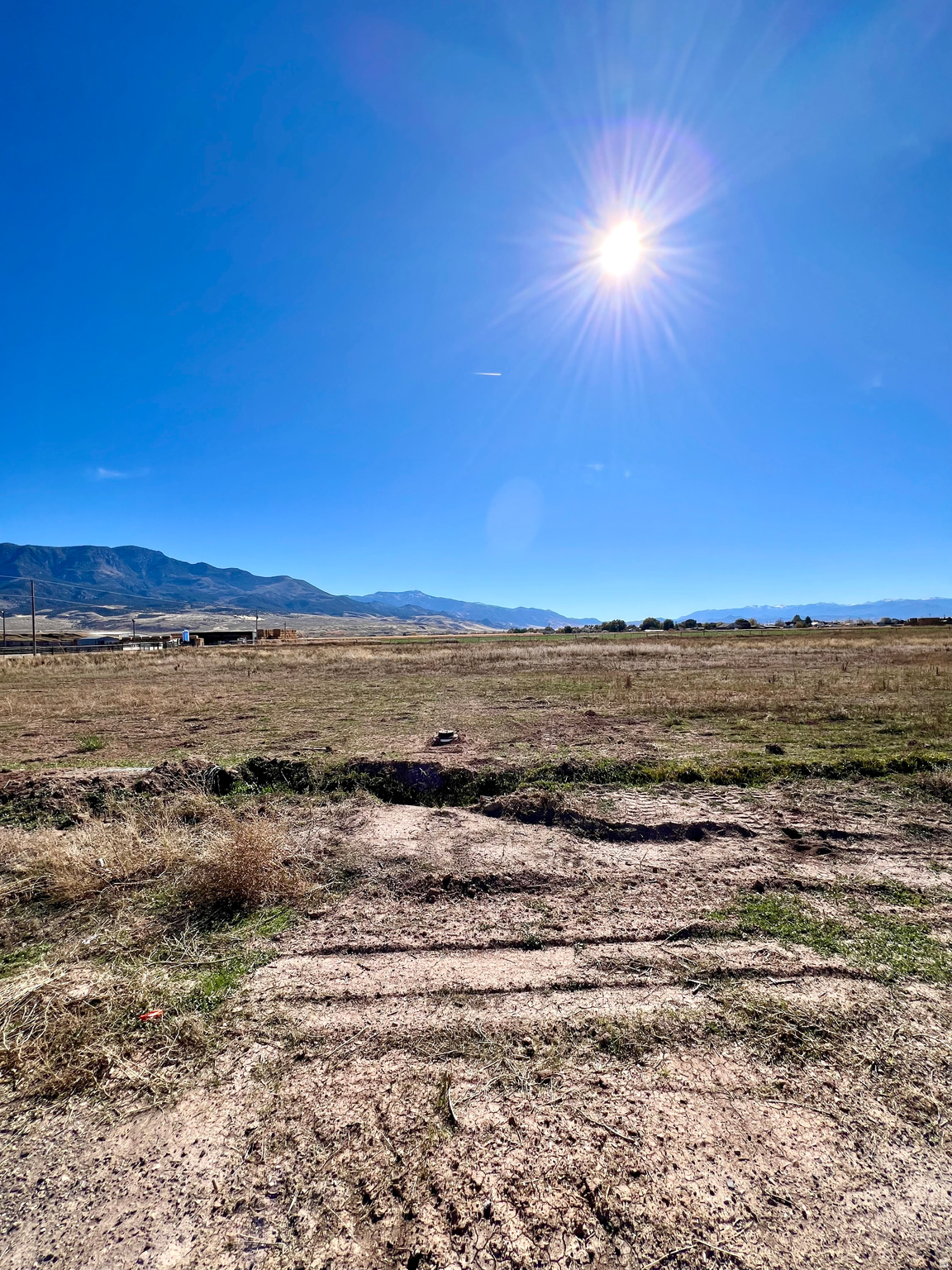 HARVEST MEADOWS RANCH - Land