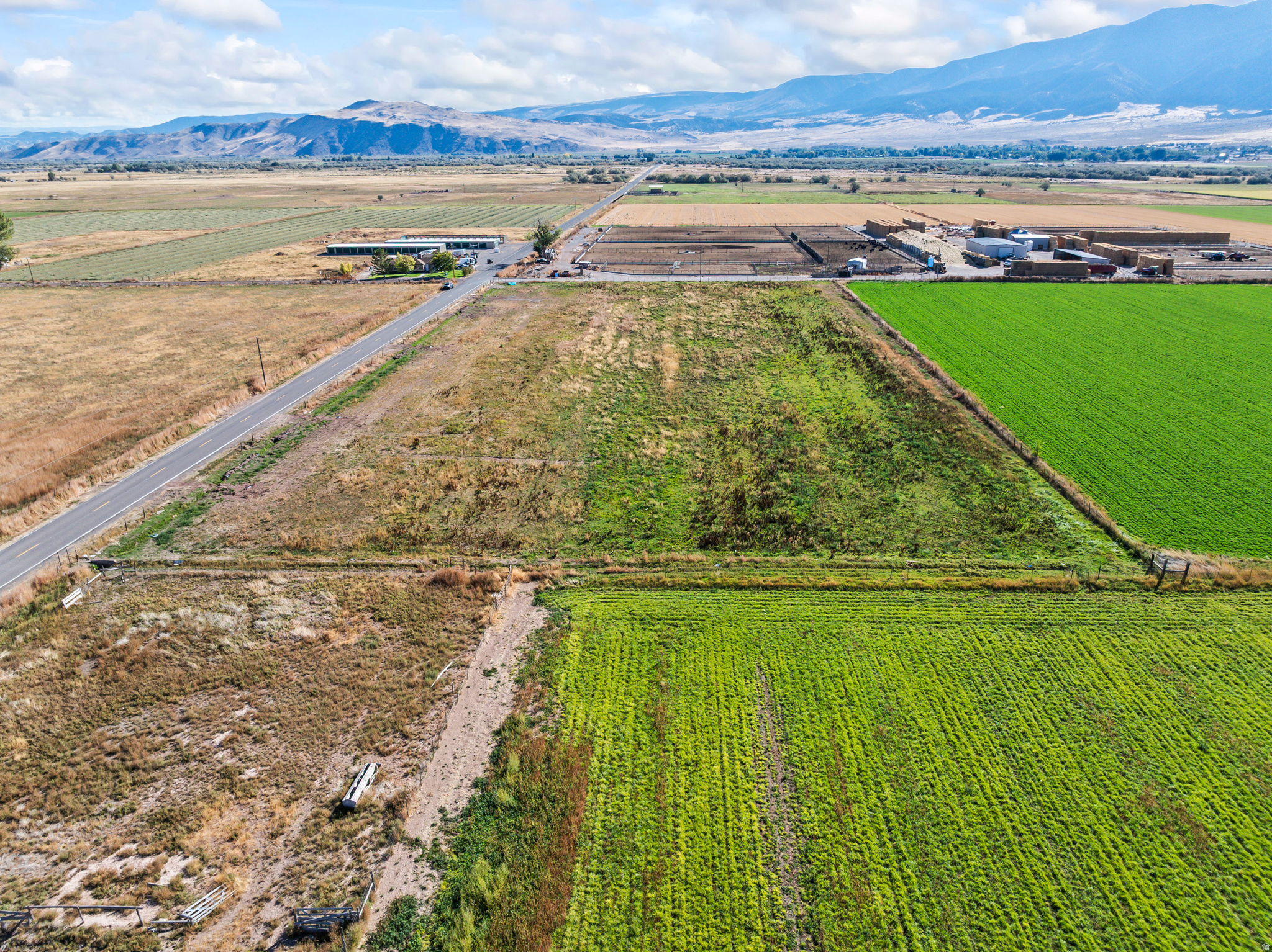 HARVEST MEADOWS RANCH - Land