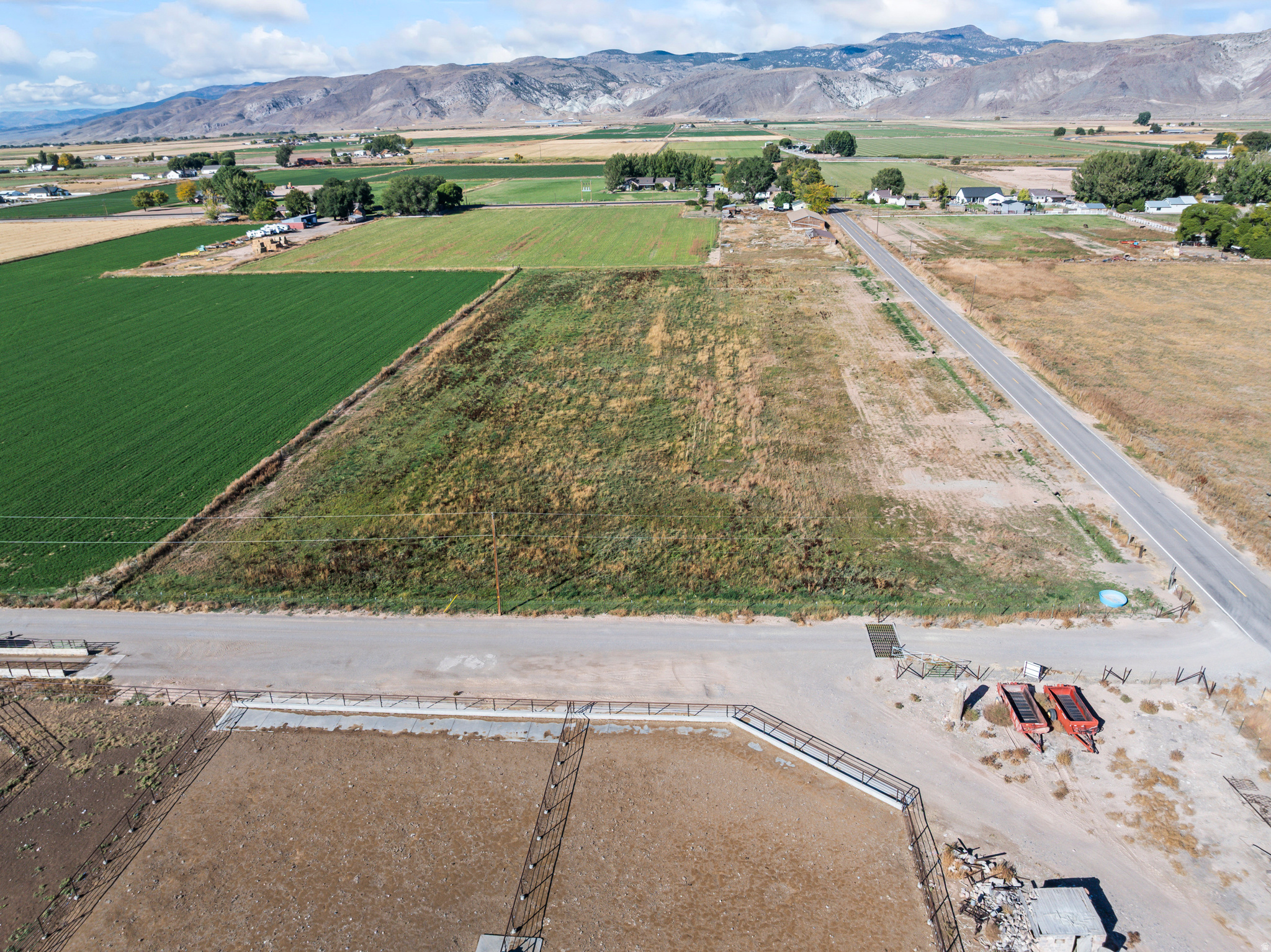 HARVEST MEADOWS RANCH - Land