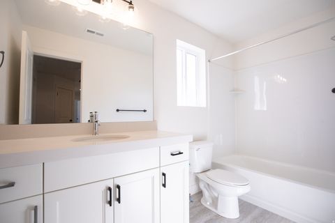 Tiny photo for 3371 N GRAY WOLF LANE LOT Ln #4011, Eagle Mountain, UT 84005 (MLS # 2127683)