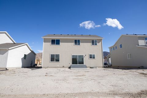 Tiny photo for 3371 N GRAY WOLF LANE LOT Ln #4011, Eagle Mountain, UT 84005 (MLS # 2127683)