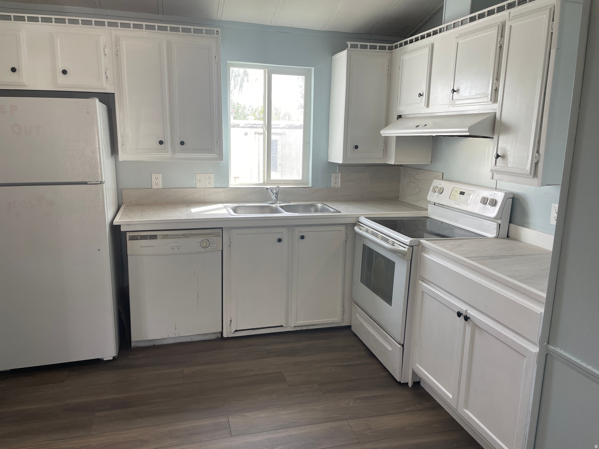 CAMBRIDGE PARK - Residential