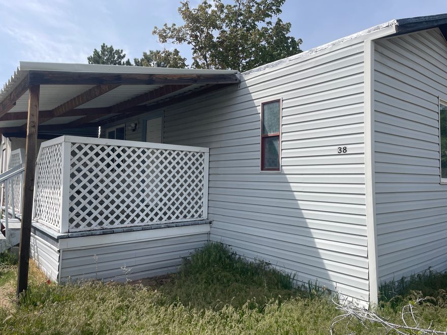 Seller financing available. Beautifully remodeled 2 bed 2 bath home with fresh paint, updated flooring, and modern bathrooms throughout. Bright and open with tons of natural light that makes the whole place feel warm and inviting. Located near Clearfield Station with easy access to the FrontRunner, making commuting simple and convenient. Move-in ready and shows great.