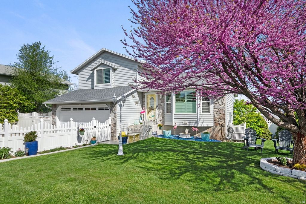 Photo of 6604 W 4120 S, West Valley City, UT 84128 (MLS # 2150867)