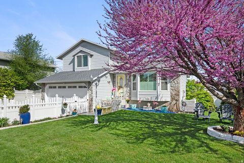 Tiny photo for 6604 W 4120 S, West Valley City, UT 84128 (MLS # 2150867)