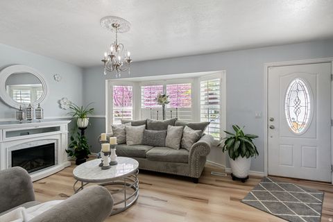 Tiny photo for 6604 W 4120 S, West Valley City, UT 84128 (MLS # 2150867)