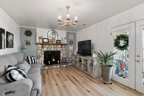 Tiny photo for 6604 W 4120 S, West Valley City, UT 84128 (MLS # 2150867)