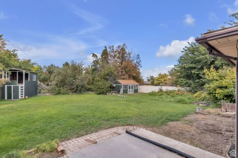 Tiny photo for 2460 W RUSTIC ROADS DR S, South Jordan, UT 84095 (MLS # 2117803)
