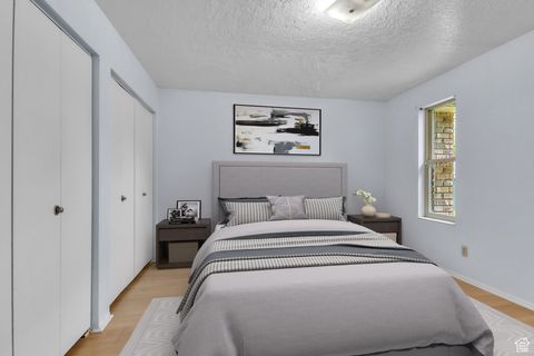 Tiny photo for 2460 W RUSTIC ROADS DR S, South Jordan, UT 84095 (MLS # 2117803)