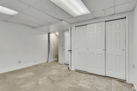 Tiny photo for 2460 W RUSTIC ROADS DR S, South Jordan, UT 84095 (MLS # 2117803)