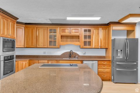 Tiny photo for 2460 W RUSTIC ROADS DR S, South Jordan, UT 84095 (MLS # 2117803)