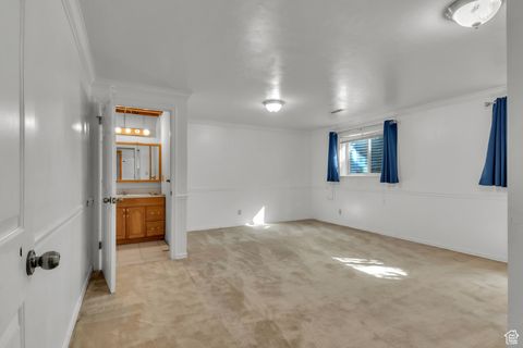 Tiny photo for 2460 W RUSTIC ROADS DR S, South Jordan, UT 84095 (MLS # 2117803)