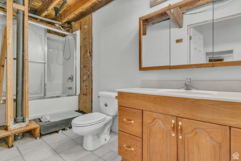 Tiny photo for 2460 W RUSTIC ROADS DR S, South Jordan, UT 84095 (MLS # 2117803)