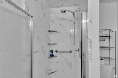 Tiny photo for 2460 W RUSTIC ROADS DR S, South Jordan, UT 84095 (MLS # 2117803)